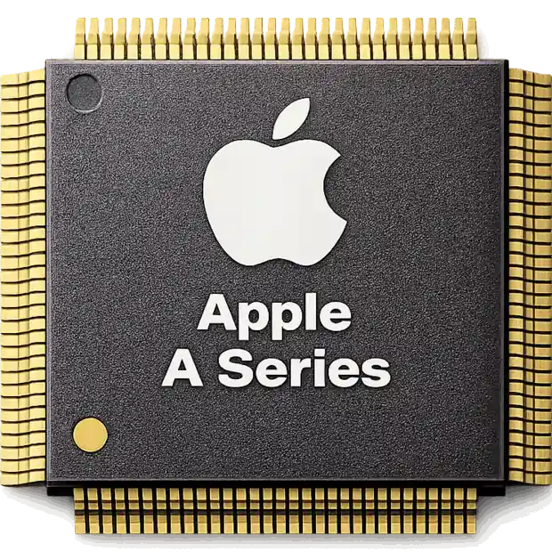 Apple Apple A16 Bionic SOC Logo
